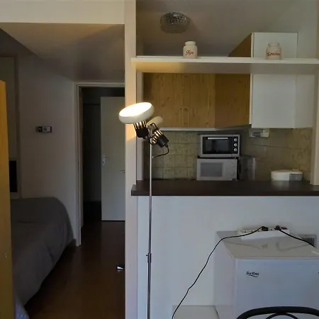 アパート Cap D'agde, Ile Des Pecheurs, Joli Studio Cabine Piscine *