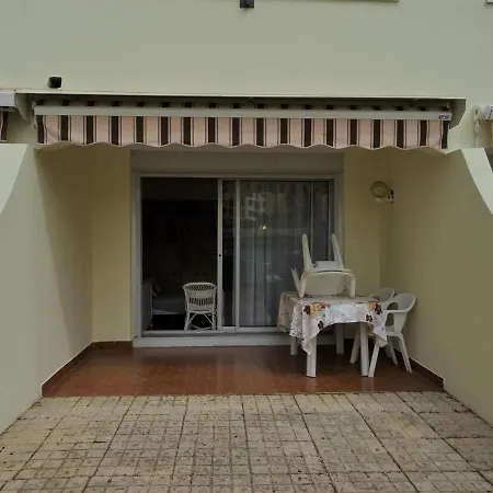 Cap D'agde, Ile Des Pecheurs, Joli Studio Cabine Piscine