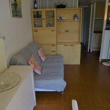 アパート Cap D'agde, Ile Des Pecheurs, Joli Studio Cabine Piscine