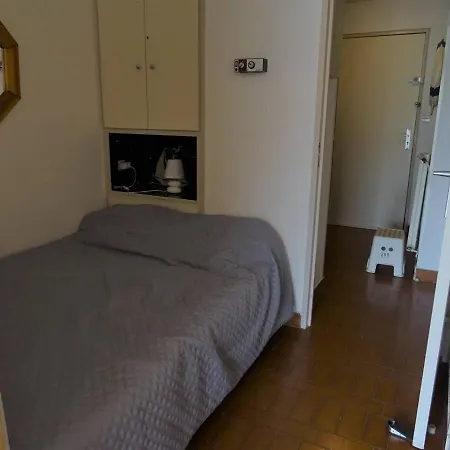 Cap D'agde, Ile Des Pecheurs, Joli Studio Cabine Piscine アパート