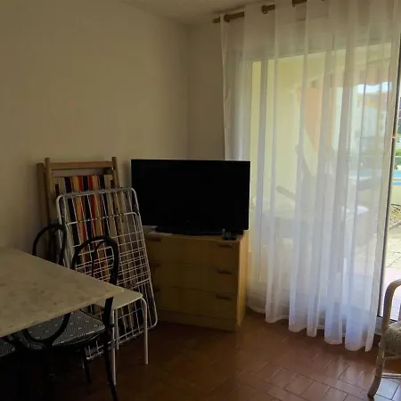 Cap D'agde, Ile Des Pecheurs, Joli Studio Cabine Piscine