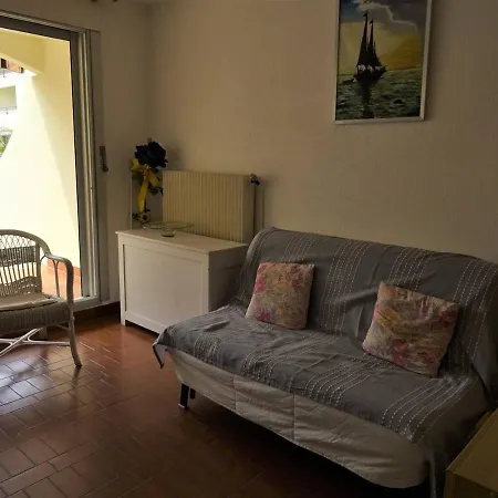 Cap D'agde, Ile Des Pecheurs, Joli Studio Cabine Piscine
