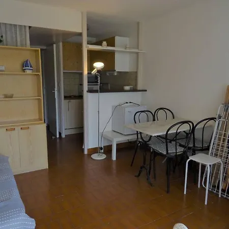 アパート Cap D'agde, Ile Des Pecheurs, Joli Studio Cabine Piscine *