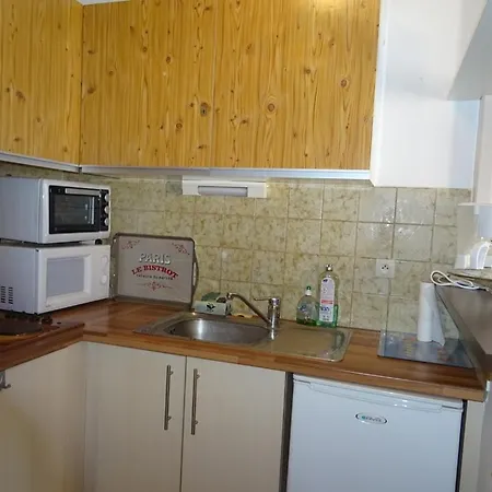 Cap D'agde, Ile Des Pecheurs, Joli Studio Cabine Piscine