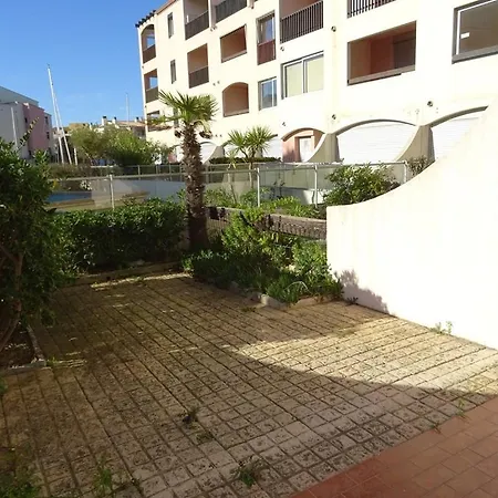 Cap D'agde, Ile Des Pecheurs, Joli Studio Cabine Piscine *